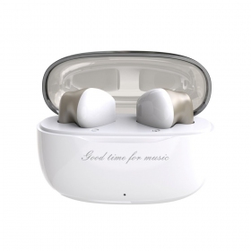 Kabellose Kopfhörer mit Mikrofon Dudao U8 Bluetooth weiß