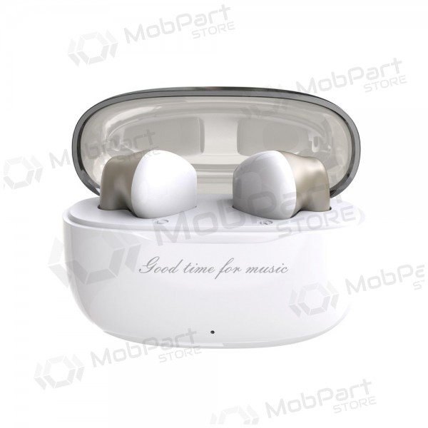 Kabellose Kopfhörer mit Mikrofon Dudao U8 Bluetooth weiß