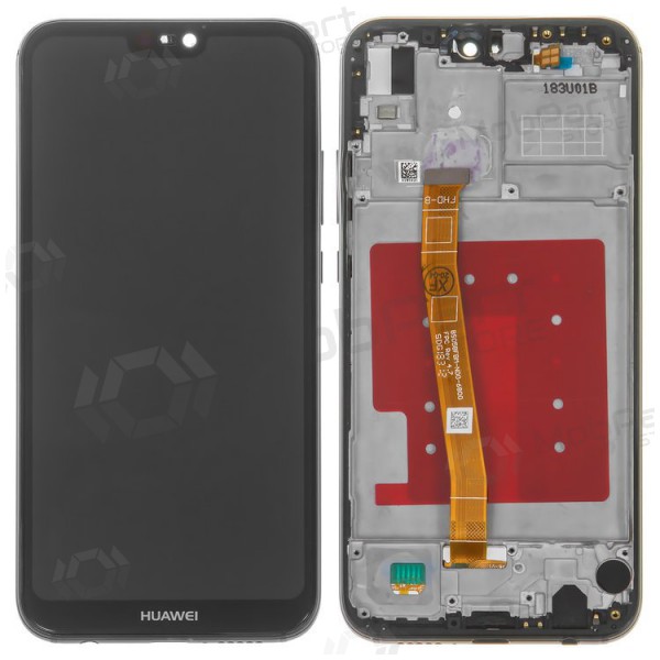 Huawei P20 Lite Display (Schwarz) (mit Rahmen) Huawei P20 Lite Display (Schwarz) (mit Rahmen)