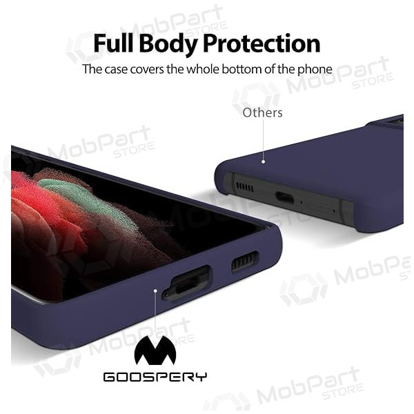 Samsung Galaxy A22 5G Handyhülle Mercury 