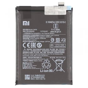 Xiaomi Redmi Note 10, Redmi Note 10S Batterie, akumuliatorius (BN59) (original)