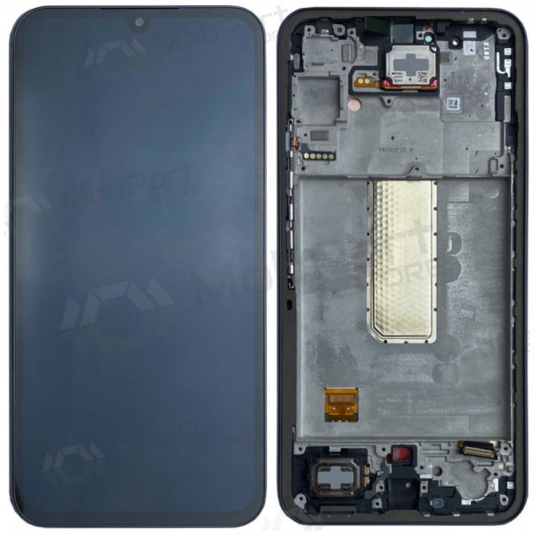 Samsung Galaxy A34 5G Display (grafitas) (mit Rahmen) (Premium) Samsung Galaxy A34 5G Display (grafitas) (mit Rahmen) (Premium)