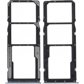 Xiaomi Poco M5s SIM-Kartenhalter (Weiß)
