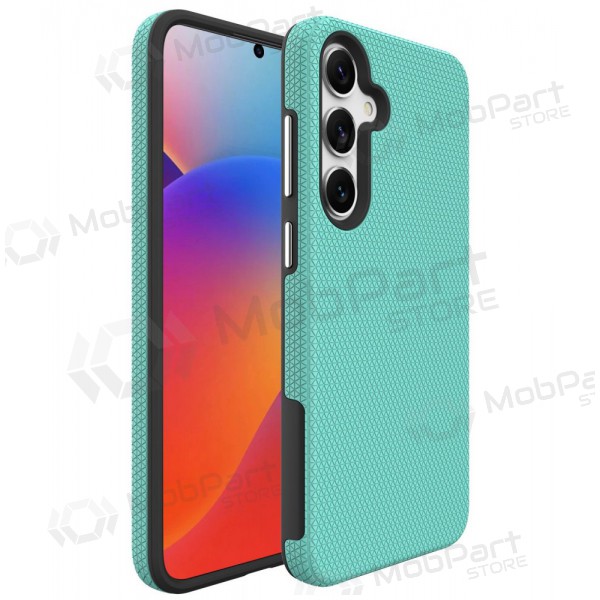 Samsung Galaxy A26 Handyhülle „Perfectionists“ (Grün)