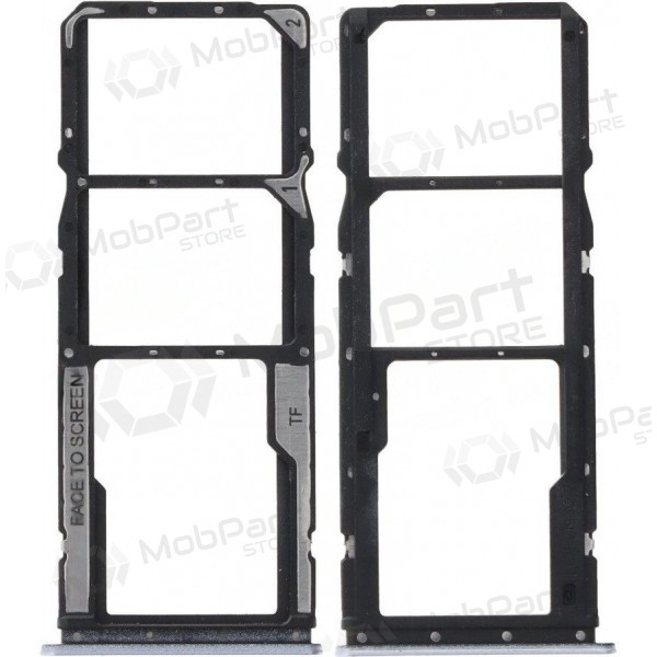Xiaomi Poco M5s SIM-Kartenhalter (Weiß)