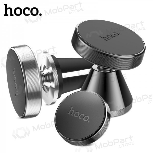 Halterung für Autotelefon HOCO CA46 (dashboard mounting, magnetic fixing, black)