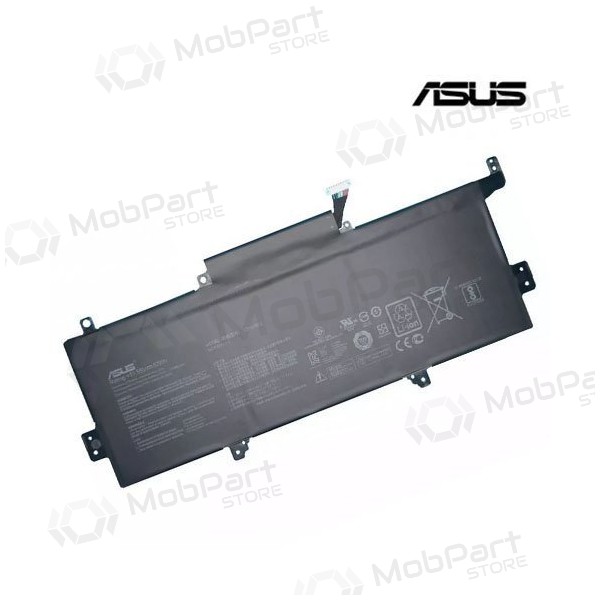 ASUS C31N1602, 4940mAh Laptop-Batterie / Akku - PREMIUM ASUS C31N1602, 4940mAh Laptop-Batterie / Akku - PREMIUM