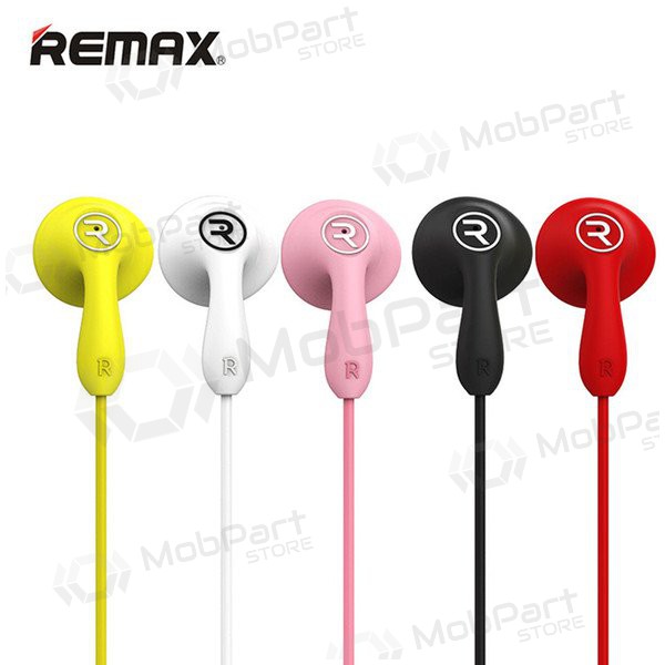 Freisprecheinrichtung Remax RM-301 3,5mm (Schwarz)