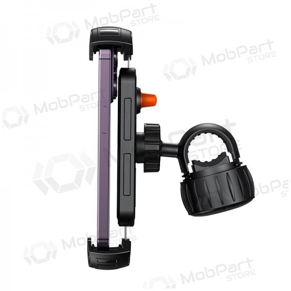 Telefonhalterung für Fahrrad, Motorrad und E-Scooter Baseus QuickGo Series am Lenker 5.7–7.2