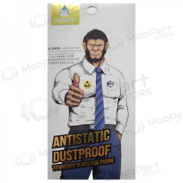 Samsung Galaxy S21 5G Schutzglas - ESD Anti-Static