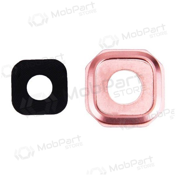 Samsung A310F Galaxy A3 2016 / A510F Galaxy A5 2016 / A710F Galaxy A7 2016 Kameraglas (Rosa) Samsung A310F Galaxy A3 2016 / A510F Galaxy A5 2016 / A710F Galaxy A7 2016 Kameraglas (Rosa)