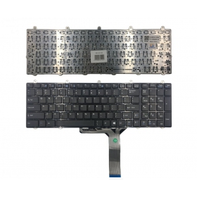 MSI: GX60, GE60, GE70, GT60 Tastatur