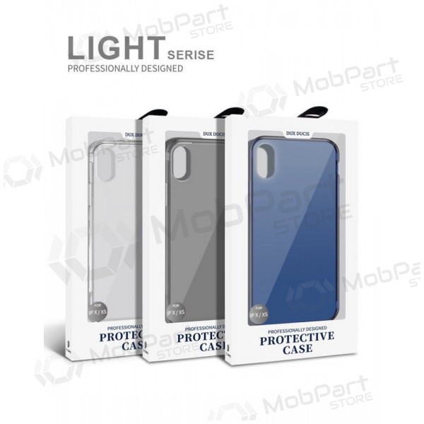 Apple iPhone 7 / 8 hülle - Dux Ducis Light (grau)