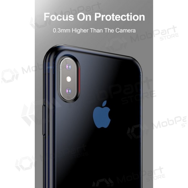 Apple iPhone 7 Plus / 8 Plus hülle - Dux Ducis Light (blau)