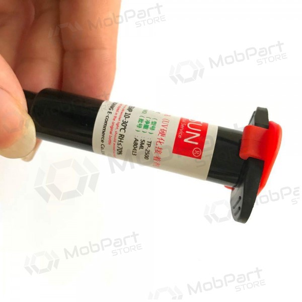 UV LOCA TP - 2500 (Liquid Optical Clear Adhesive) 10ml Kleber