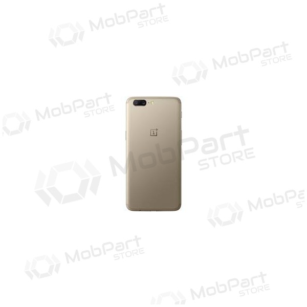 OnePlus 5 Rückseite Akkudeckel (Golden ) (gebraucht grade B, original) OnePlus 5 Rückseite Akkudeckel (Golden ) (gebraucht grade B, original)