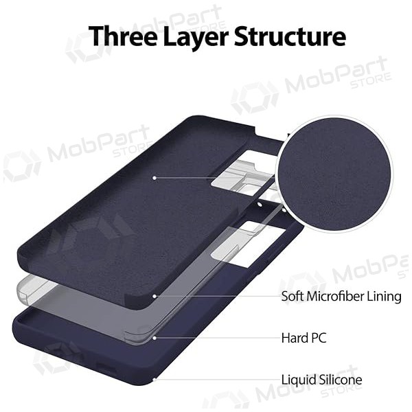 Samsung Galaxy A54 Handyhülle Mercury 