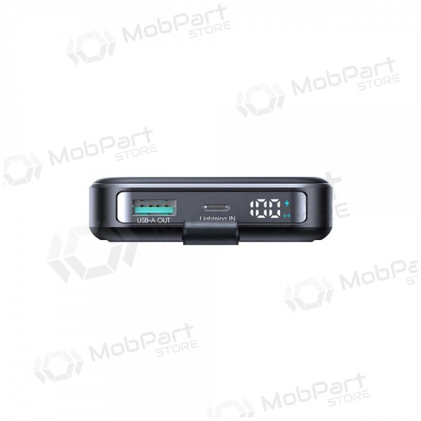 Externe Batterie Power Bank Joyroom JR-PBM11 22.5W Qi2 Magnetic Wireless 10000mAh Schwarz