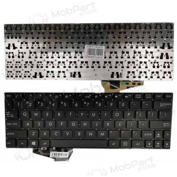 ASUS Transformer Book: T100A ,T101HA, T100TS Tastatur