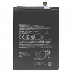 Xiaomi Redmi 10 / Redmi 10 2022 / Redmi Note 10 5G / Poco M3 Pro 5G Batterie, akumuliatorius (BN5A)