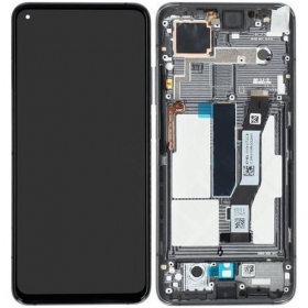 Xiaomi Mi 10T / Mi 10T Pro Display (Schwarz) (mit Rahmen) (Premium)