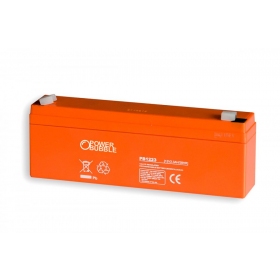 Akumuliatorius Power Bubble PB12023 (2.3Ah, 12V)