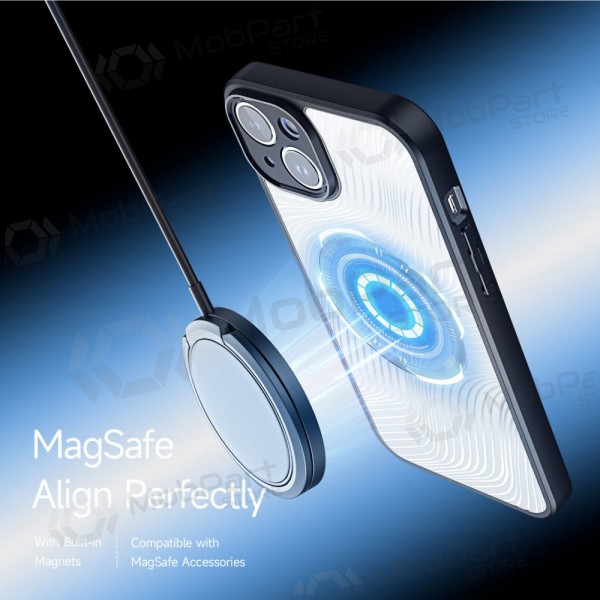 Apple iPhone 14 hülle - Dux Ducis Aimo Mag