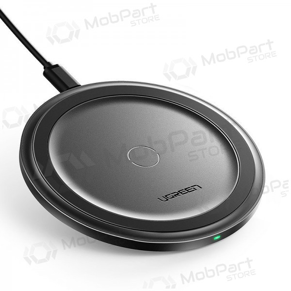 Ladegerät kabellos Ugreen 10W (Schwarz)