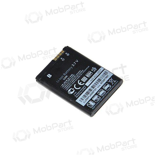 LG IP-520N (GD900) Batterie / Akku (700mAh) LG IP-520N (GD900) Batterie / Akku (700mAh)