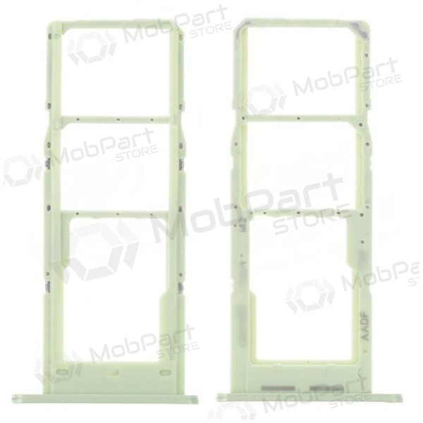 Samsung A146 Galaxy A14 5G SIM-Kartenhalter (Grün) (service pack) (original) Samsung A146 Galaxy A14 5G SIM-Kartenhalter (Grün) (service pack) (original)