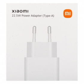 Ladegerät Xiaomi 22.5W USB-A Weiß BHR7757EU