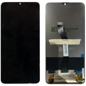Xiaomi Redmi Note 8 Pro Display (Schwarz) - Premium