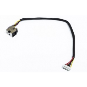 HP CQ62 Ladeanschluss