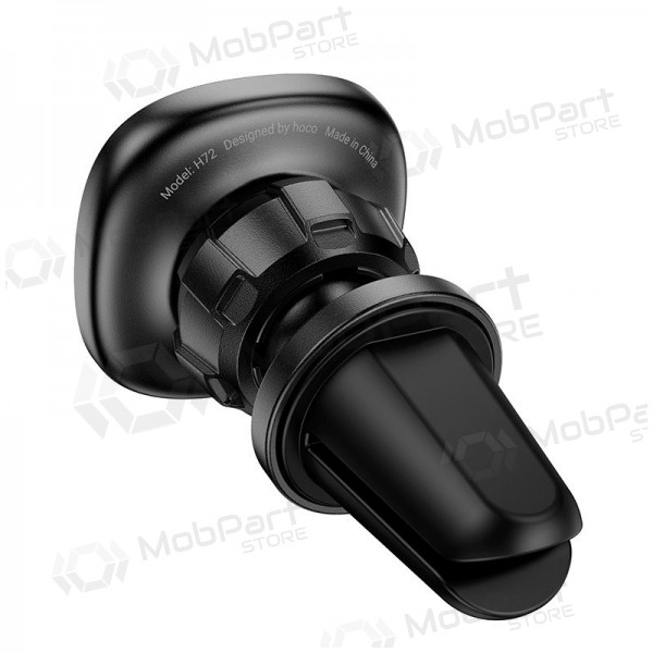 Halterung für Autotelefon Hoco H72 (air vent) Schwarz Halterung für Autotelefon Hoco H72 (air vent) Schwarz