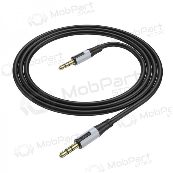 Audio Kabel Borofone BL19 3,5mm to 3,5mm Schwarz