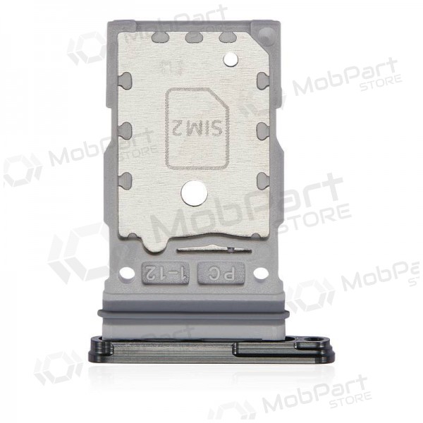 Samsung Galaxy S23 / S23 Plus Dual SIM-Kartenhalter (Grün) (service pack) (original) Samsung Galaxy S23 / S23 Plus Dual SIM-Kartenhalter (Grün) (service pack) (original)