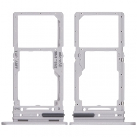 Samsung Galaxy A26 SIM-Kartenhalter (weiß) (original)