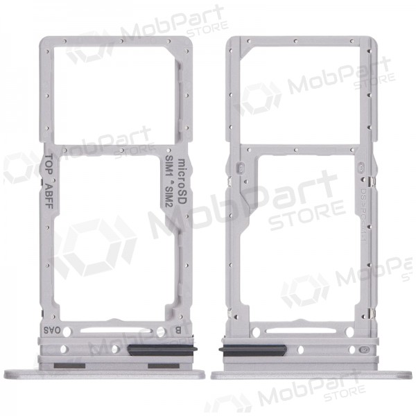 Samsung Galaxy A26 SIM-Kartenhalter (weiß) (original)