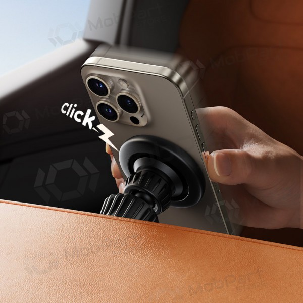 Halterung für Autotelefon Joyroom JR-ZS406 (air vent) Schwarz Halterung für Autotelefon Joyroom JR-ZS406 (air vent) Schwarz