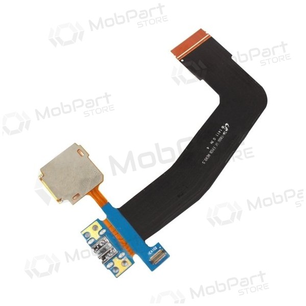 Samsung T800 Galaxy Tab S 10.5 / T805 Galaxy Tab S 10.5 microSD und Ladeanschluss Samsung T800 Galaxy Tab S 10.5 / T805 Galaxy Tab S 10.5 microSD und Ladeanschluss