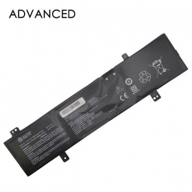 Asus B31N1631, 3600mAh Laptop-Batterie / Akku, Advanced