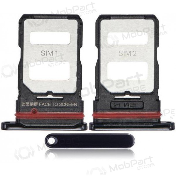 Xiaomi 11T / 11T Pro SIM-Kartenhalter (Grau)