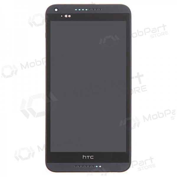 HTC Desire 816 Display (Schwarz) (mit Rahmen) (service pack) (original) HTC Desire 816 Display (Schwarz) (mit Rahmen) (service pack) (original)