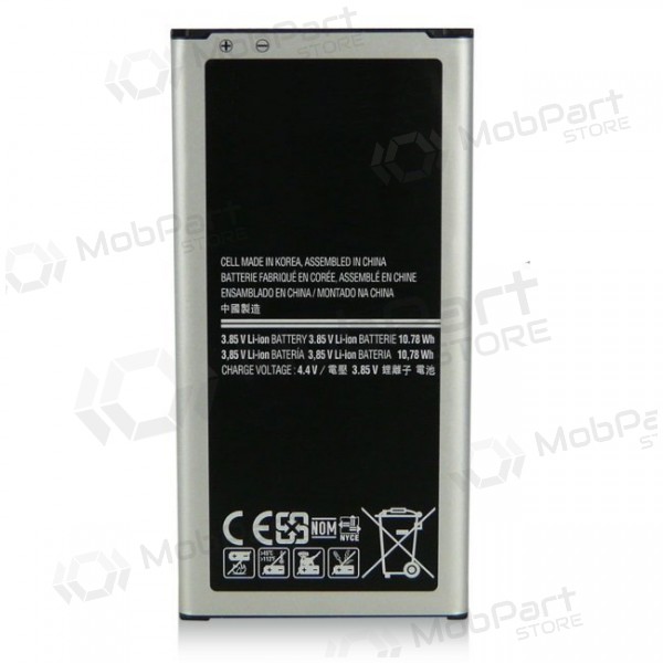 Samsung G900F Galaxy S5 (EB-BG900BBE) Batterie / Akku (2800mAh) Samsung G900F Galaxy S5 (EB-BG900BBE) Batterie / Akku (2800mAh)