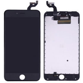 Apple iPhone 6S Plus Display (Schwarz) (Premium)