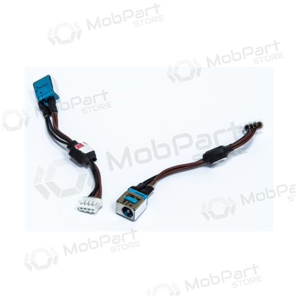 ACER 5520 Ladeanschluss