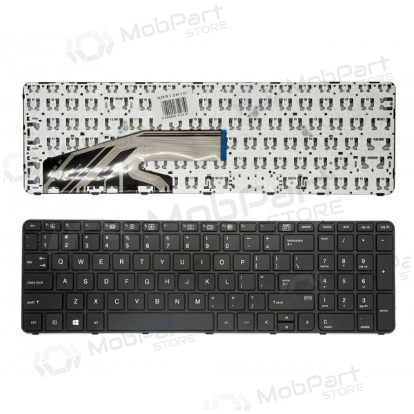 HP: 450 G3, 455 G3 Tastatur HP: 450 G3, 455 G3 Tastatur
