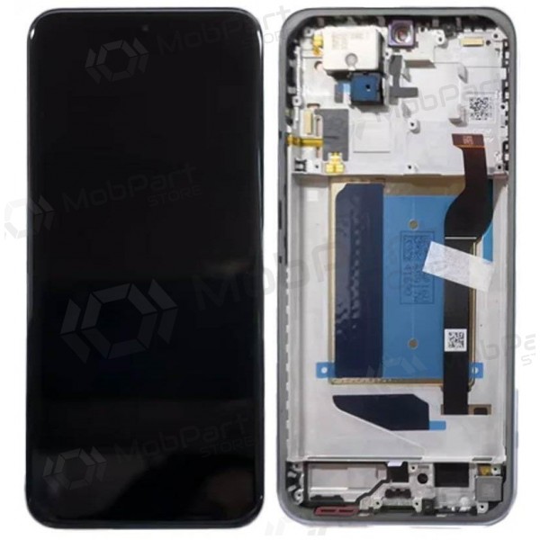 Xiaomi Redmi Note 15 Pro+ 5G bildschirm (blau) (mit rahmen) (original)
