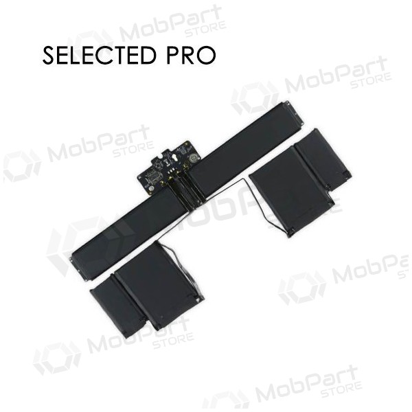 APPLE A1437, 6600mAh Laptop-Batterie / Akku, Selected Pro APPLE A1437, 6600mAh Laptop-Batterie / Akku, Selected Pro