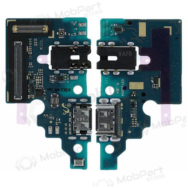 Samsung A515 Galaxy A51 2020 Ladeanschluss und Mikrofonanschluss (service pack) (original) Samsung A515 Galaxy A51 2020 Ladeanschluss und Mikrofonanschluss (service pack) (original)